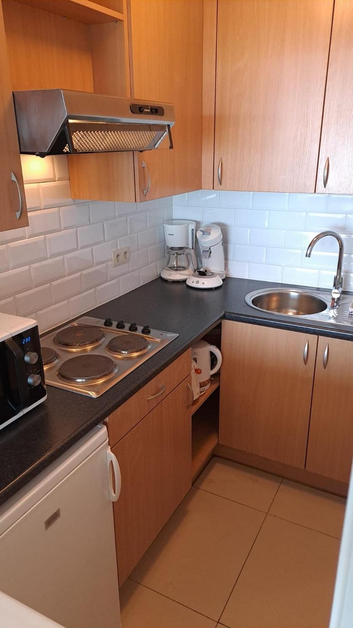 Modern Studio With Beautiful Sea View - 9Th Floor Blankenberge Exterior photo
